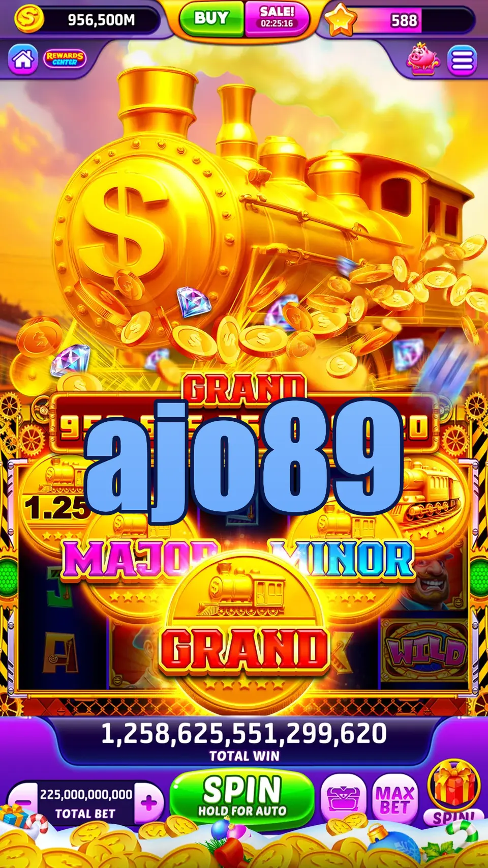 ajo89 APK
