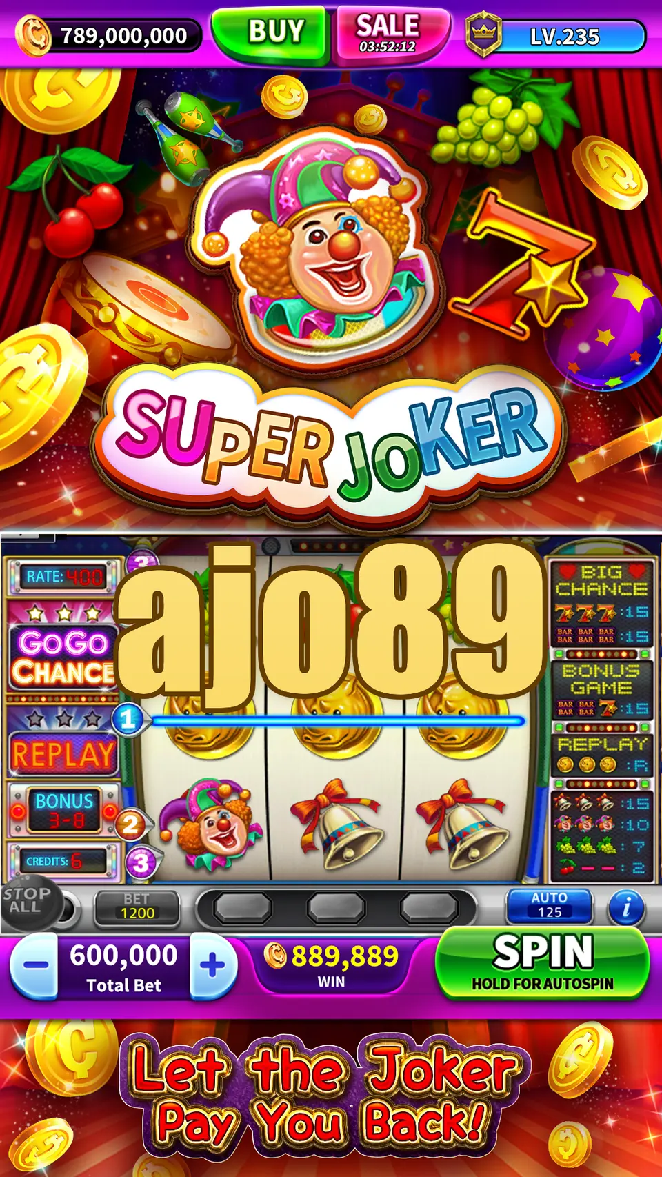 ajo89 APK
