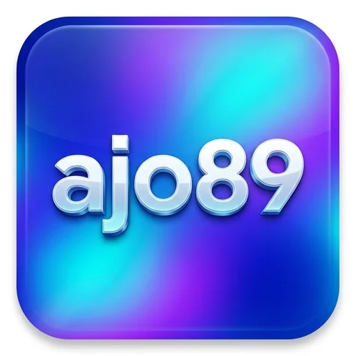 ajo89 Logo - Resmi