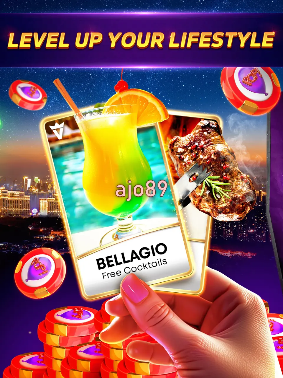 ajo89 Tangkapan Layar - APK Resmi